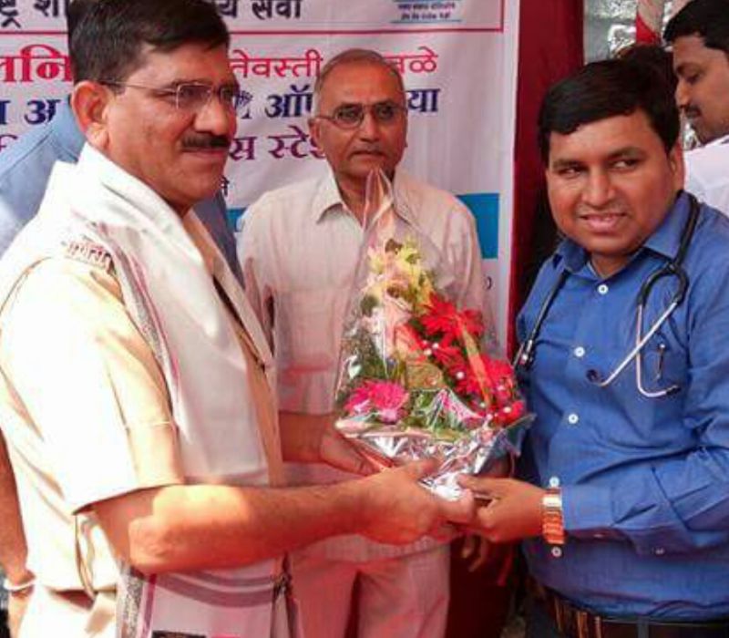 Mauli Polyclinic in Pune, Punawale