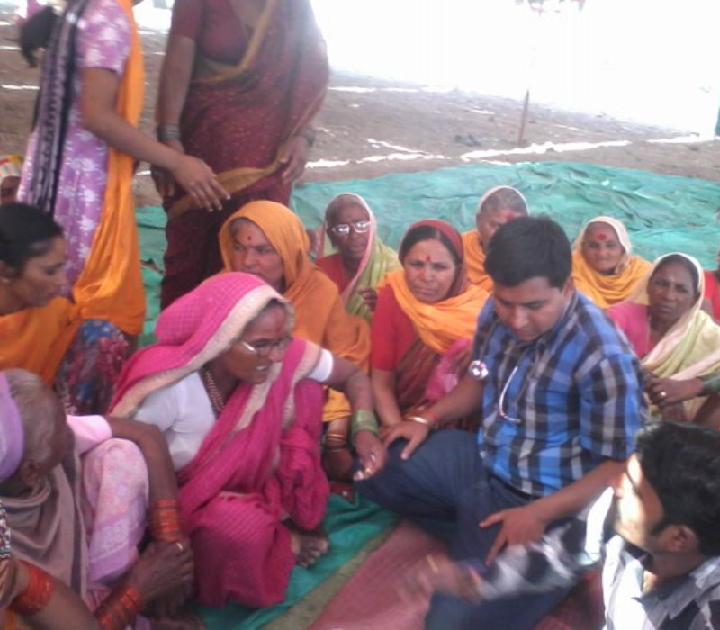 Mauli Polyclinic in Pune, Punawale